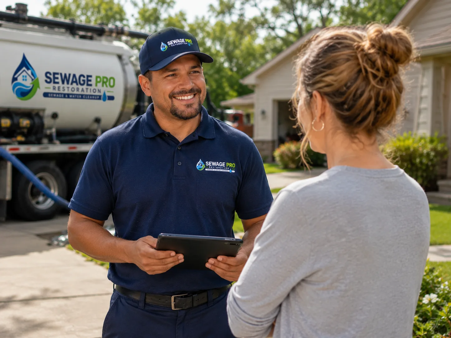 Sewage Cleanup Services Morrow, AR FAQs